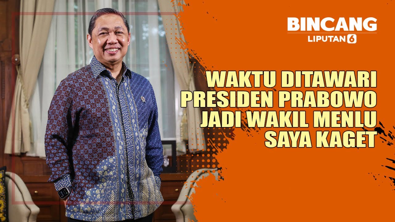 Anis Matta: Identitas & Sejarah Satukan Indonesia-Timur Tengah | Bincang Liputan6