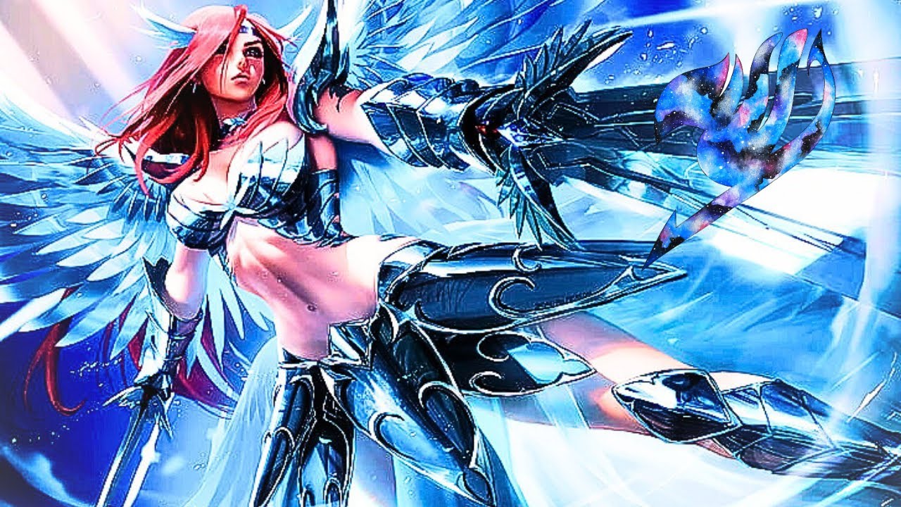 Fairy Tail Erza Scarlet Theme (Slowed)  #erzascarlet #fairytail #audiosong #slowedsongs #anime #fy.