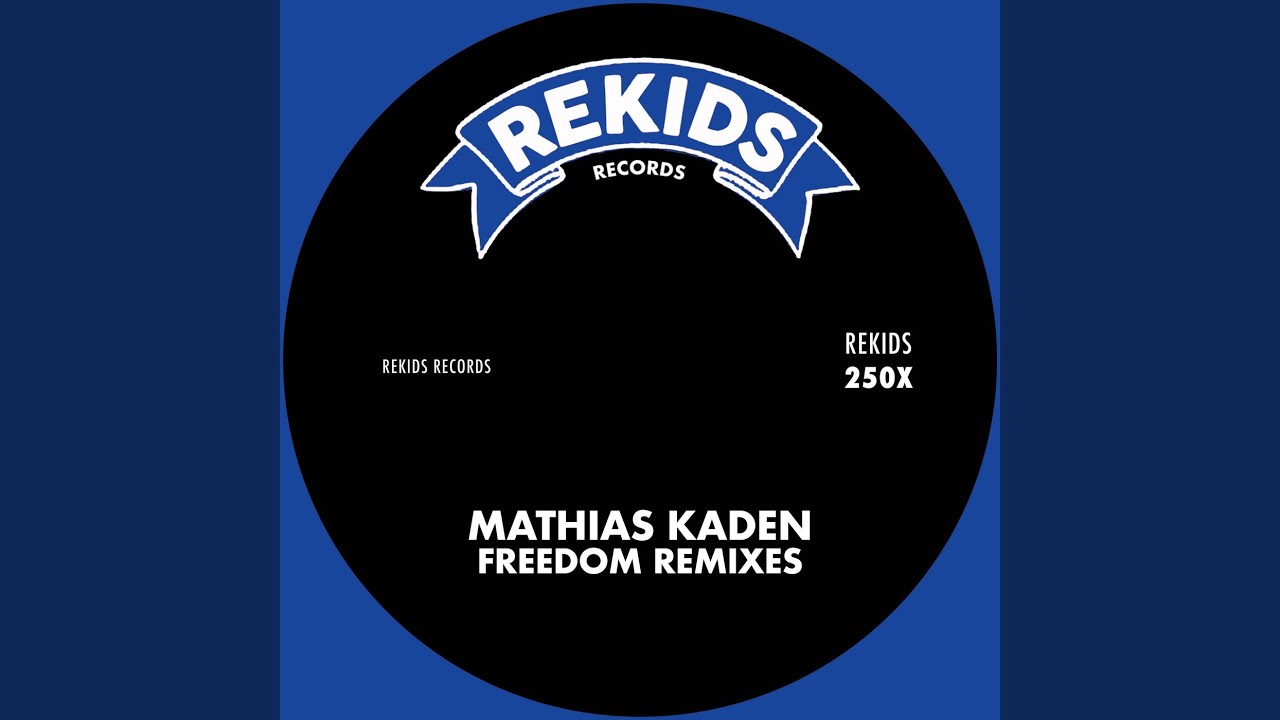 Freedom (Mathias Kaden Uptempo Rework)
