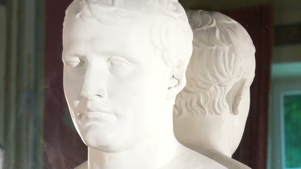 Pompös und extravagant - Die Prunkräume im Ismaninger Schloss