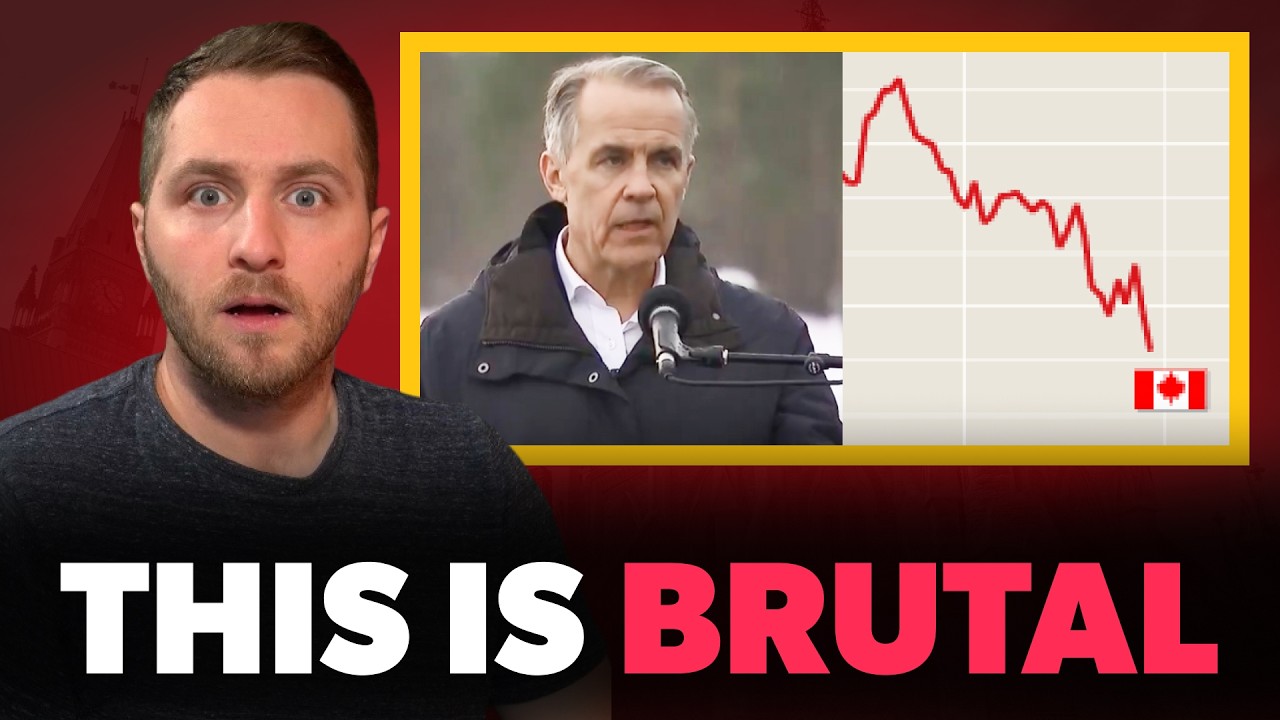 Carney LIES—Banks PANIC Over Brutal Job Numbers!
