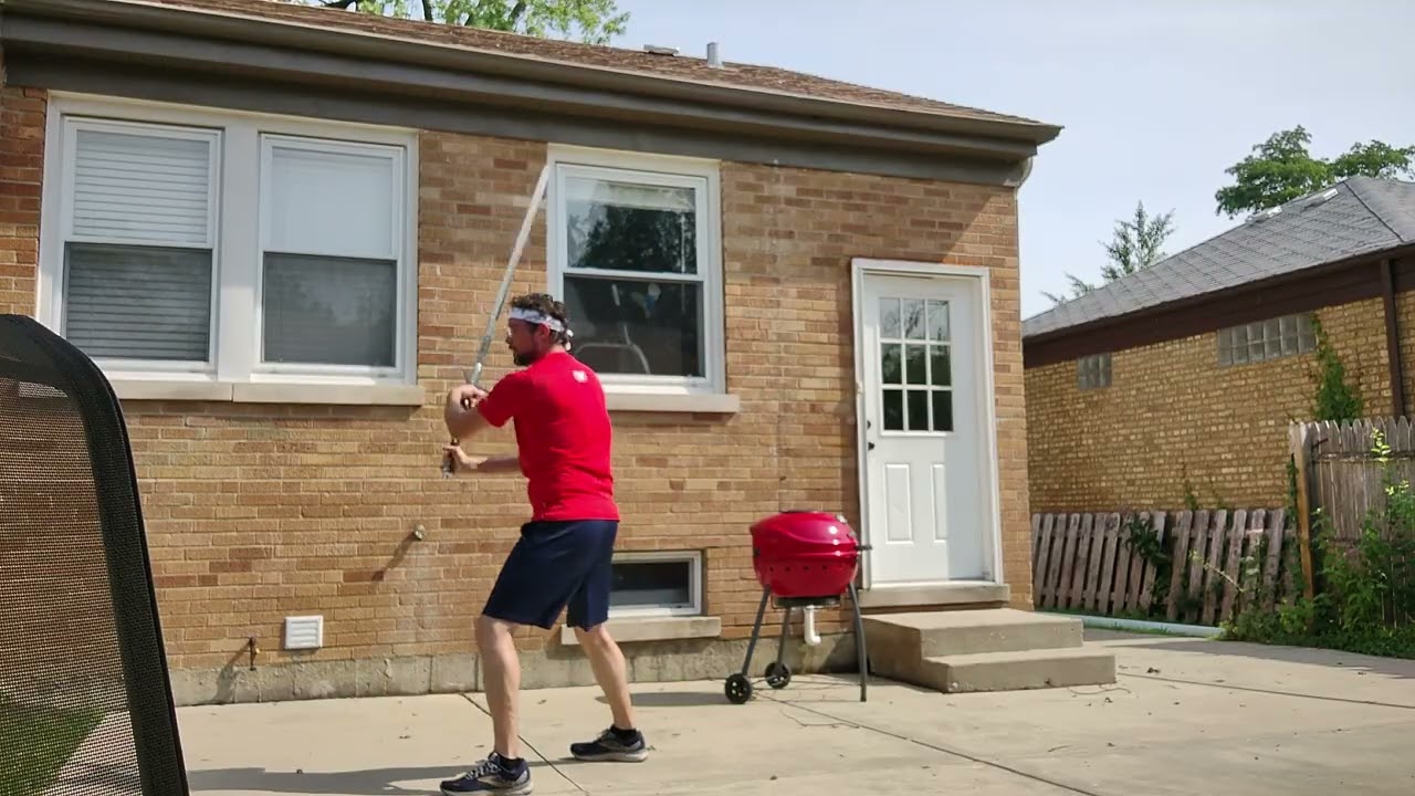 Decorative sword flow. July 2021