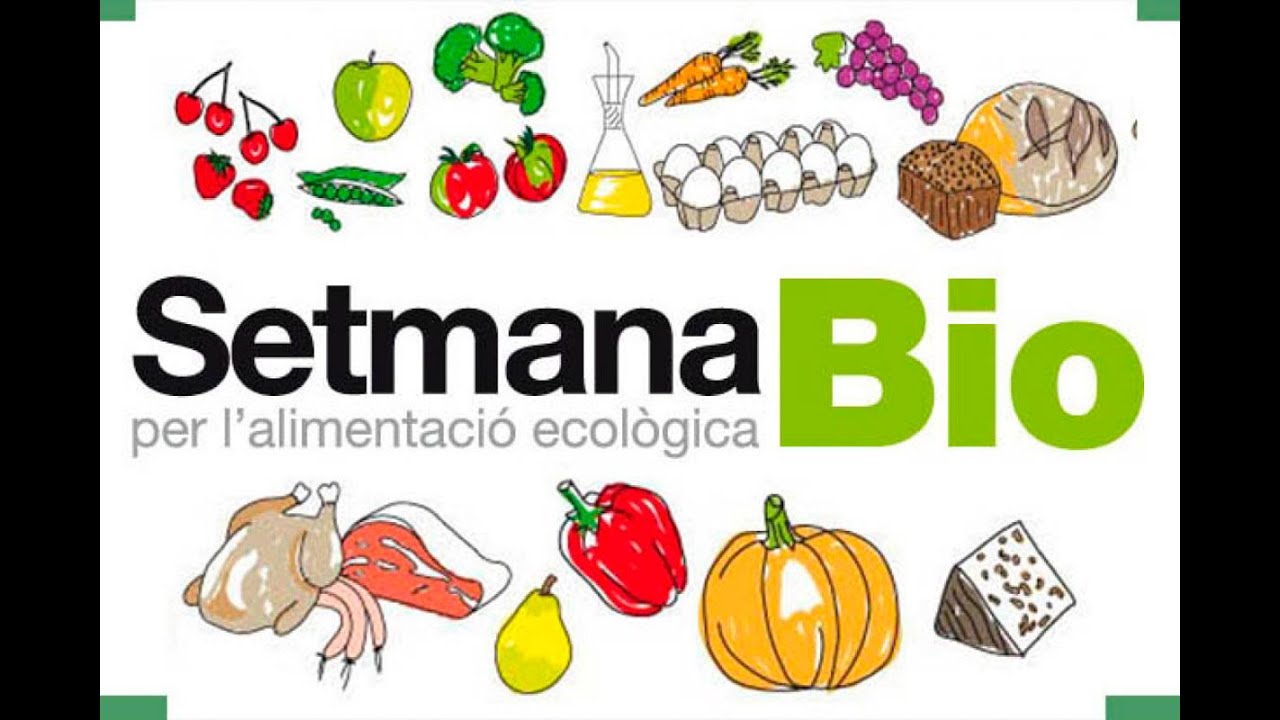 Setmana Bio - Biblioteca Mestra Maria Antònia