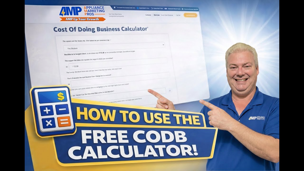 How To Use The Cost Of Doing Business Calculator