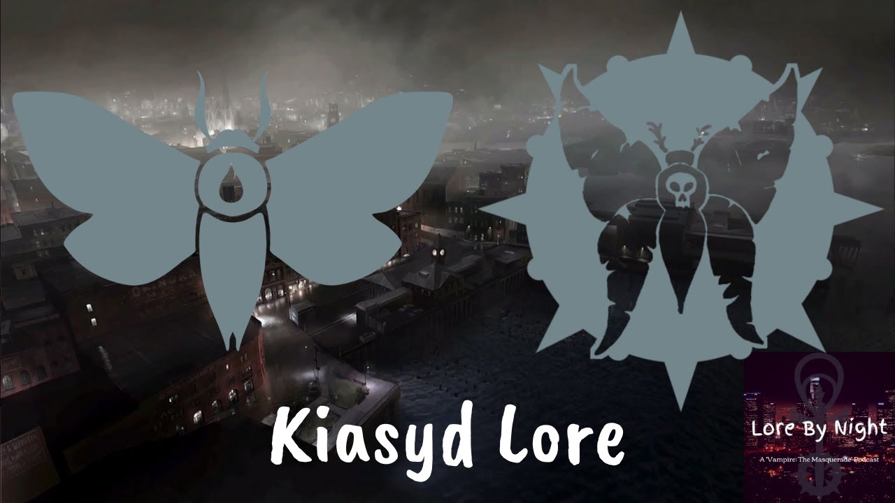 Episode 37: Clan Kiasyd