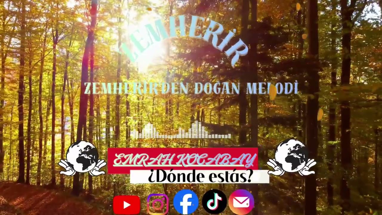 Zemherir ✨ “¿Dónde estás?” – Melodías y Textos Nacidos de Zemherir