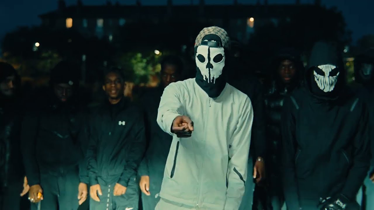 H1.9 - Carnage 2 (Clip Officiel)