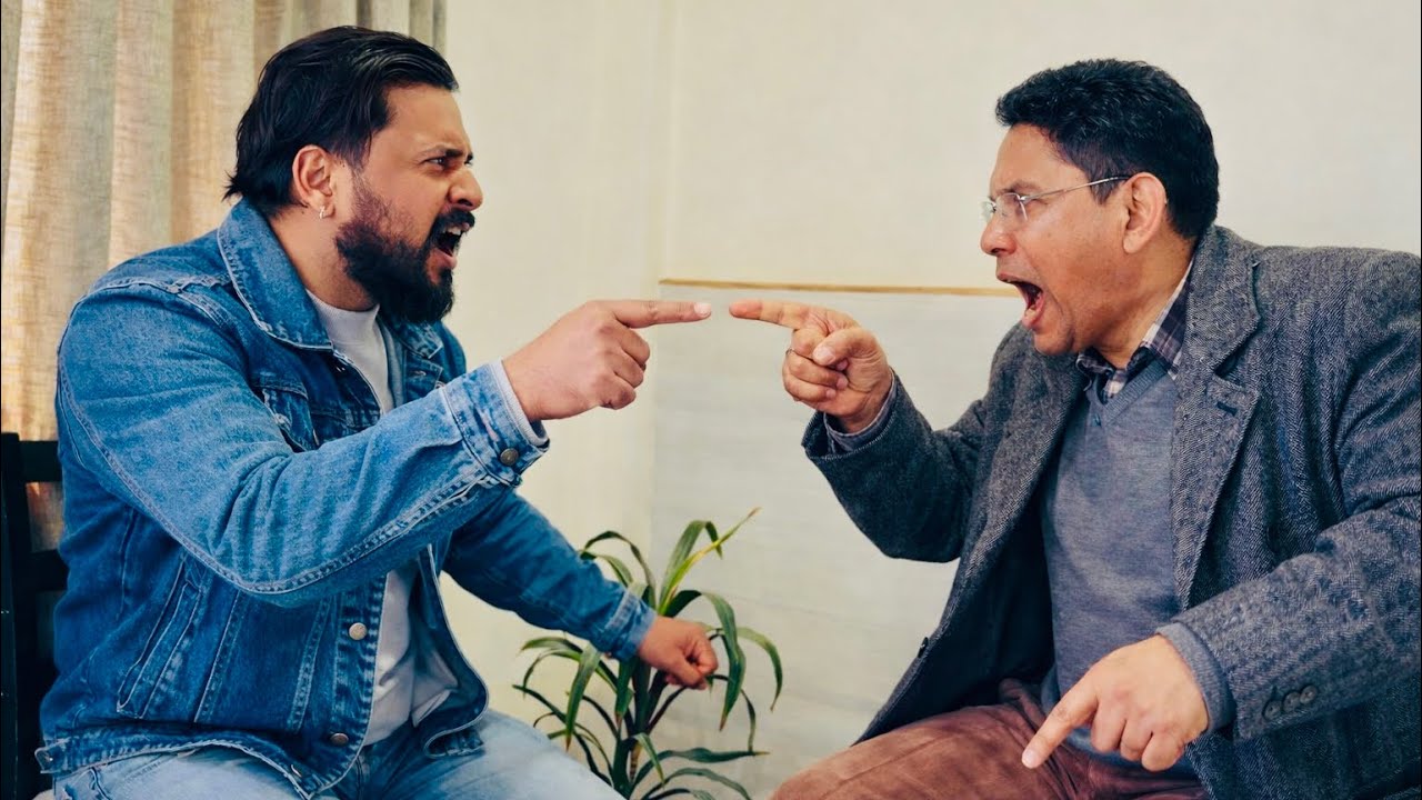 अब पुराना दल होइन, नयाँ संकल्प!”देशमै रोजगारी र व्यवस्था परिवर्तनको आवाज । प्रकाण्ड सी