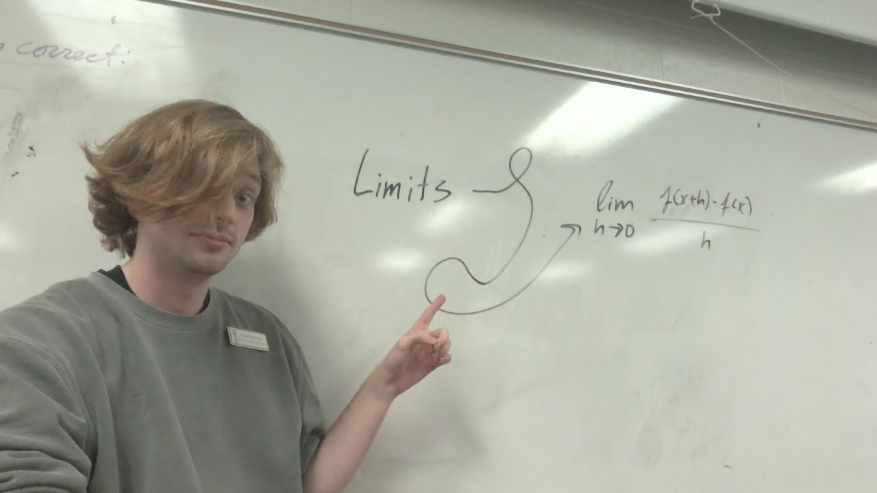 Pretty much calculus.