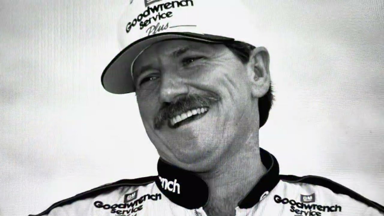 Dale Earnhardt fatal crash (25th anniversary tribute) 