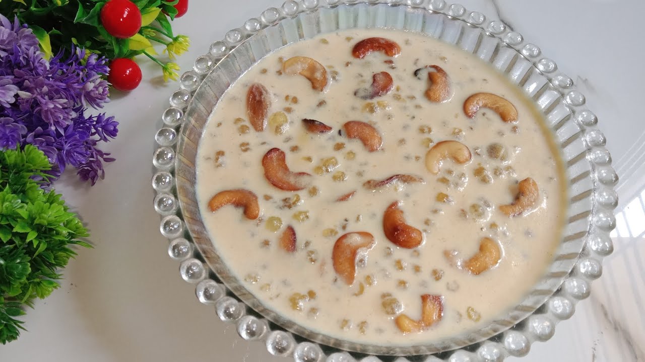 একদম কম সময়ে সাবুর পায়েস বানিয়ে নিন | Sabur payesh recipe Bangla | Rina's spice kitchen 
