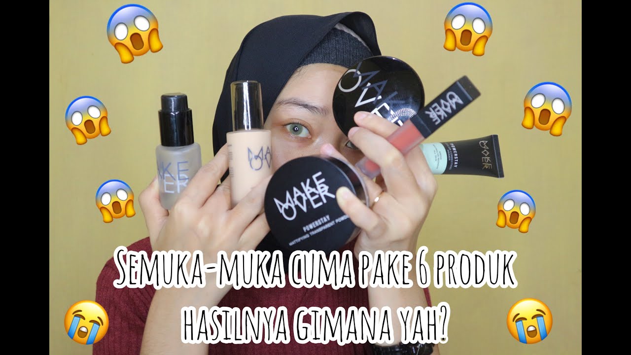 Make over one brand makeup tutorial