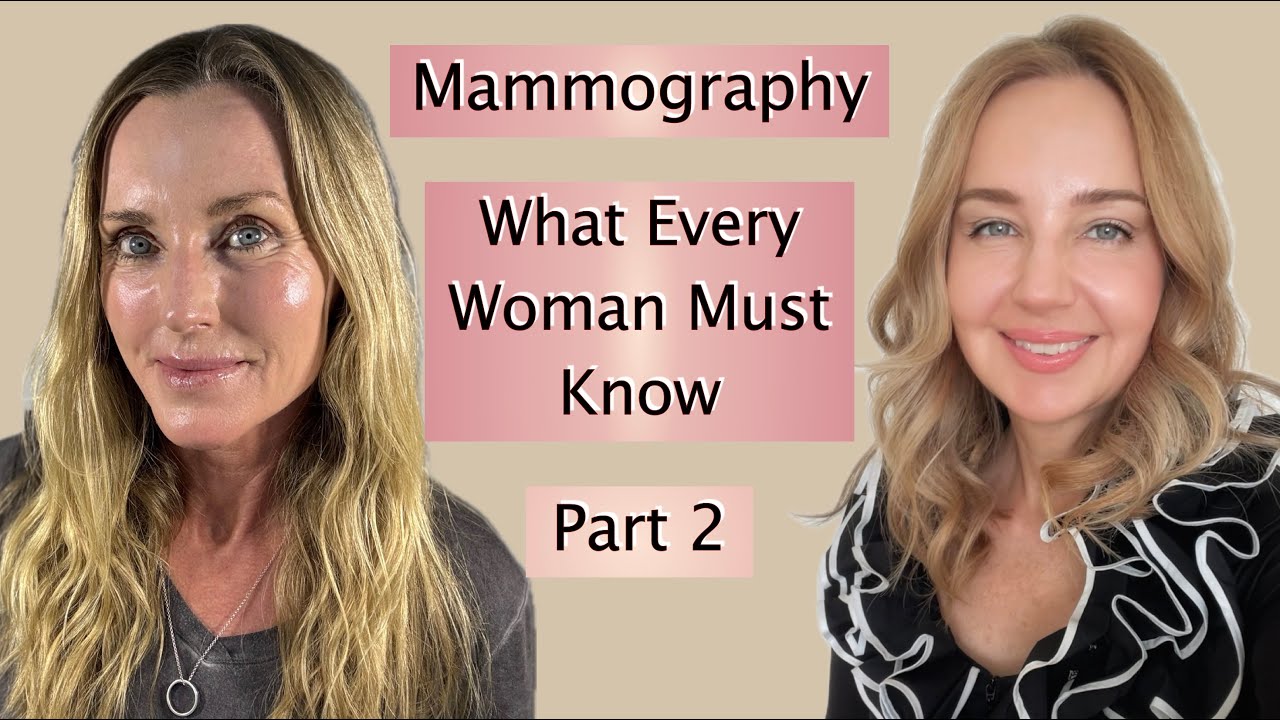 Безопасна ли и необходима ли маммография? Часть 2