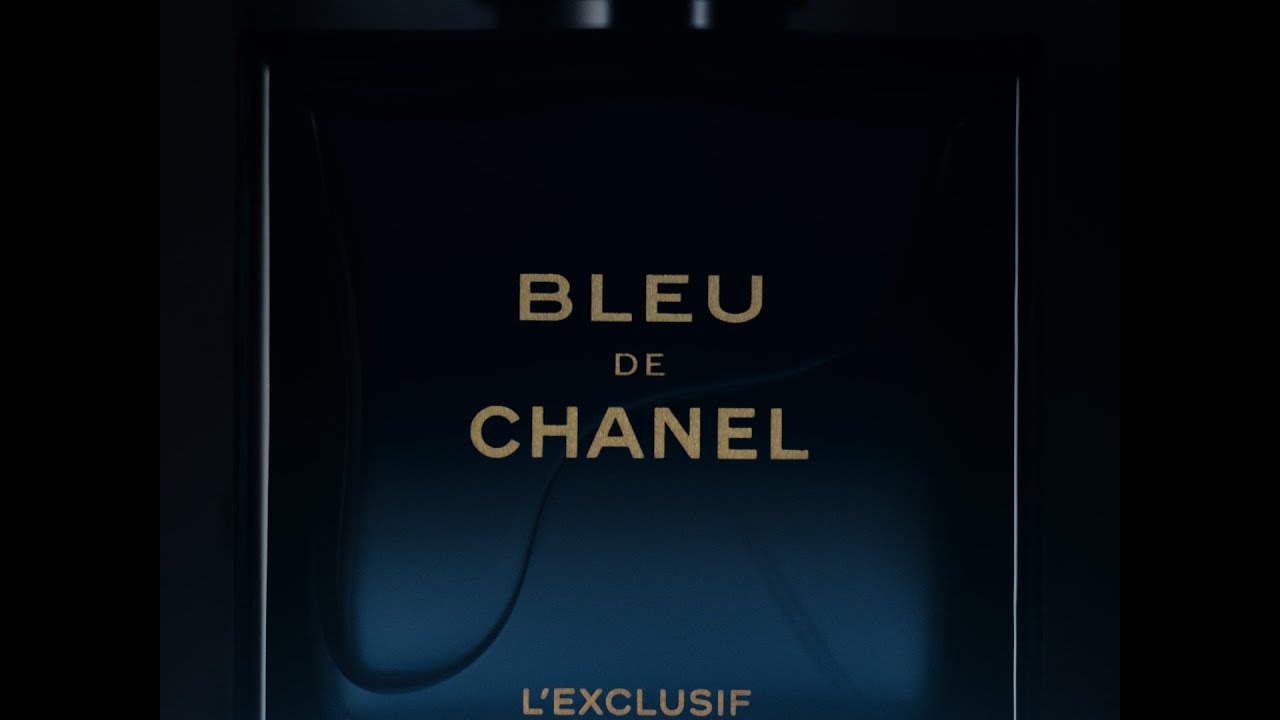 New. BLEU DE CHANEL L&rsquo;EXCLUSIF.