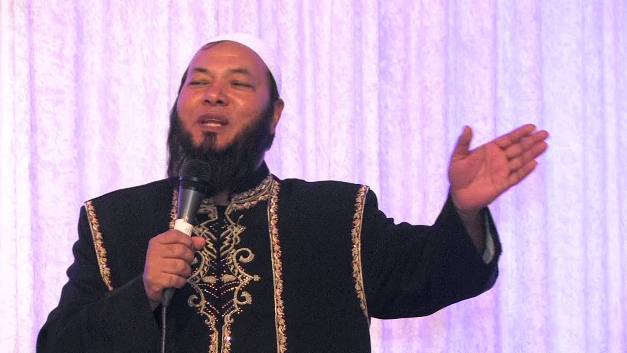 Hai Nazar Mein Jamal e Habib e Khuda ┇Qari Abdul Jaleel