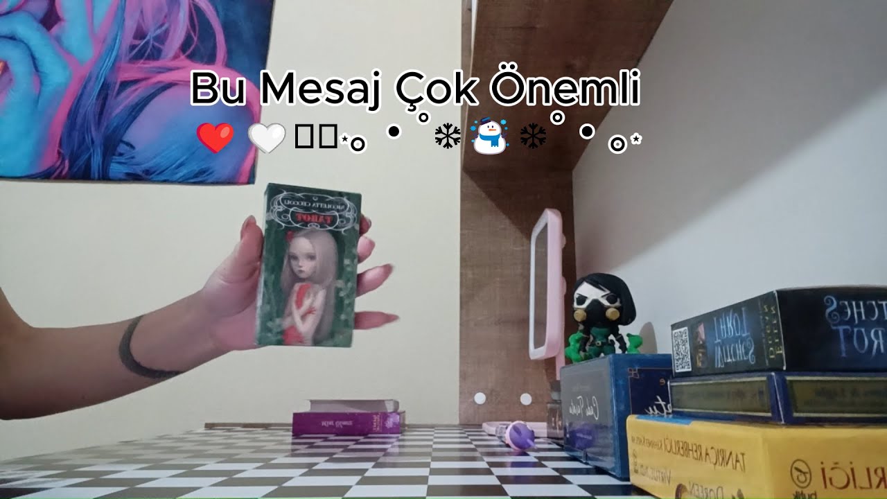Bu Mesaj Sana Çok Önemli𓆩❤︎𓆪