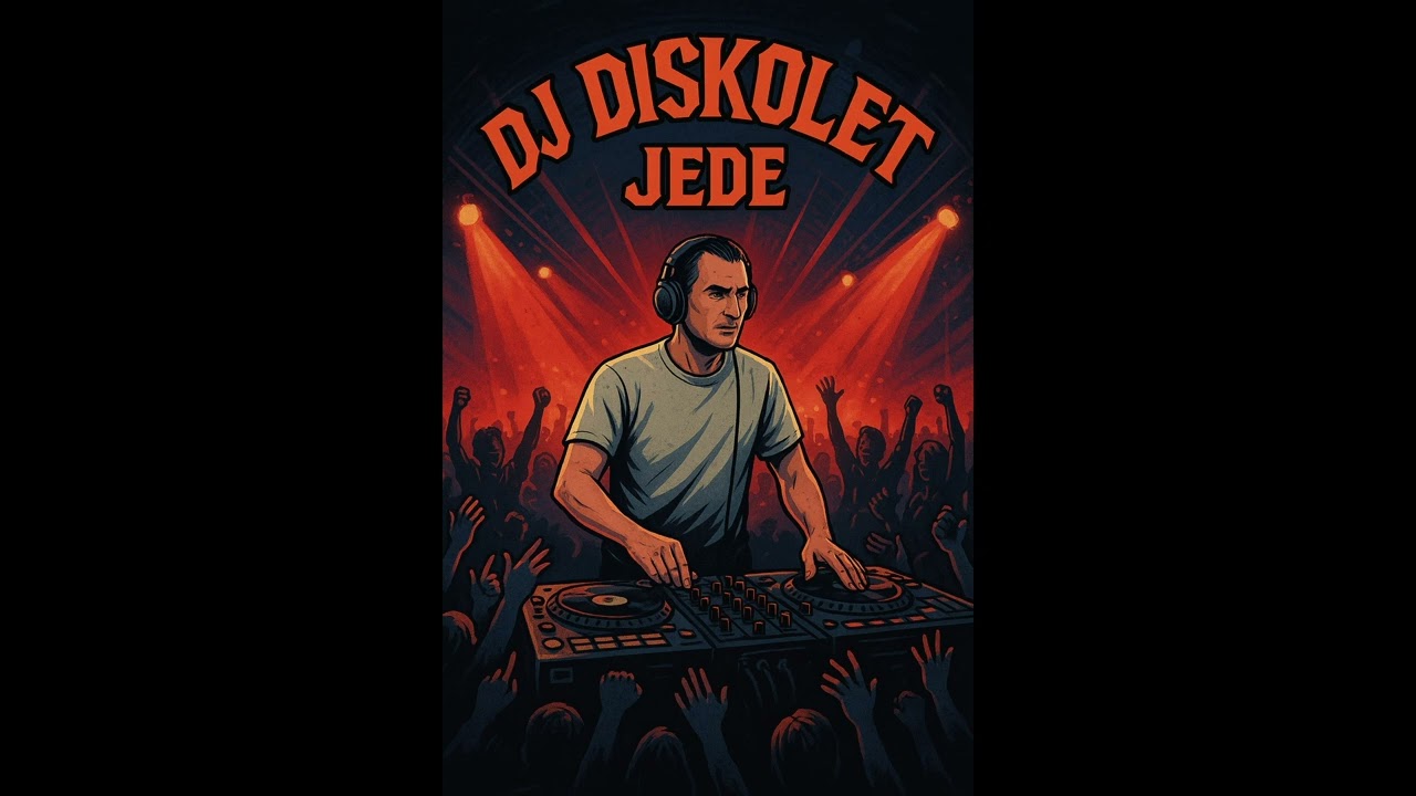 DJ DISKOLET JEDE