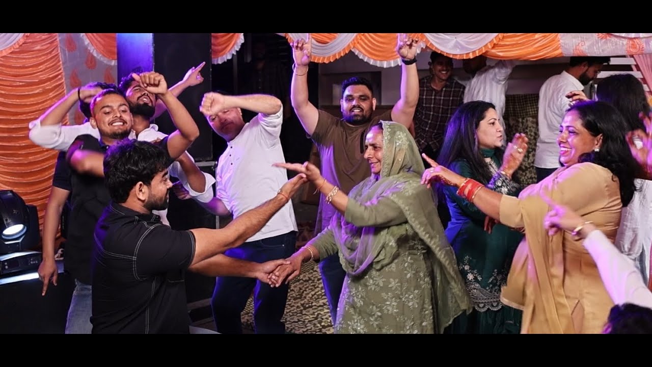 Part 2 - Rahul & Reetu Wedding