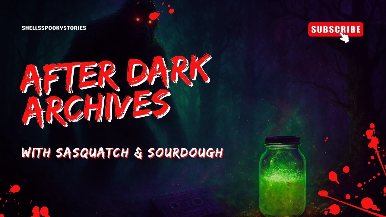 Paranormal and Spiritual Journeys: Ghost Stories, Bigfoot and the Power of Community - Ep. 24