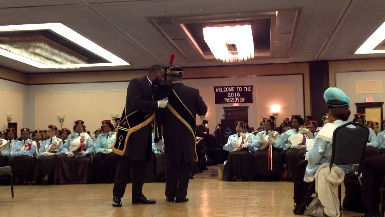 COGASOC PASSOVER 2016- I AM THE GOD OF ABRAHAM- M.O.M. ELDER KENNETH HENDRICKS
