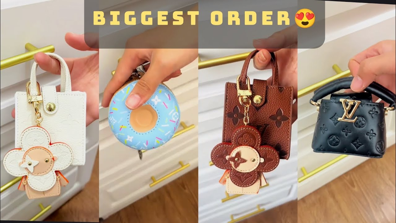 😱OMG! Biggest 40 scoop Minibags👜Unbelievable Rare Treasures Revealed😍Enjoy❣️