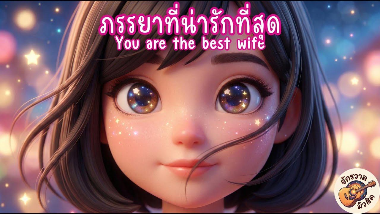 ภรรยาที่น่ารักที่สุด (You are the best wife)