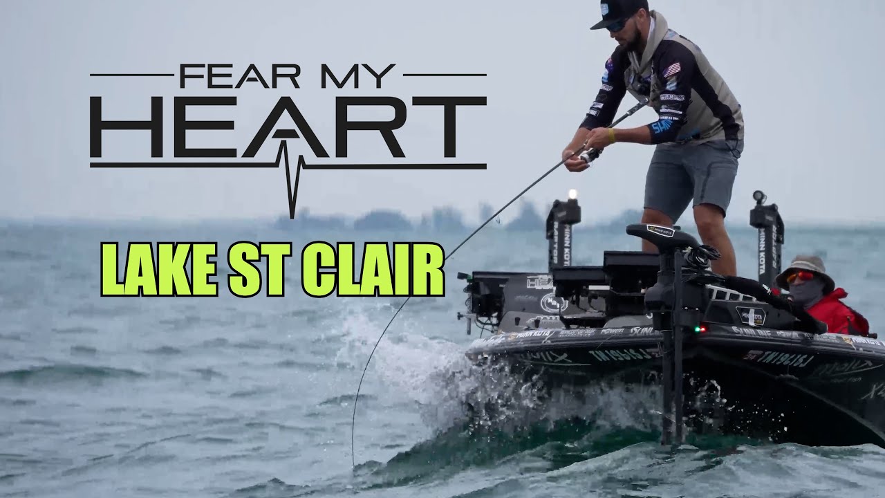 Fear My Heart Films- Lake St. Clair