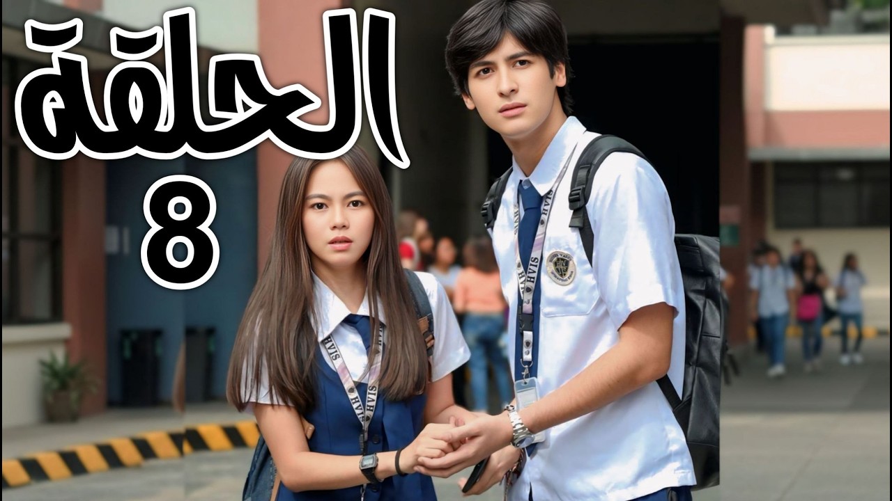 ملخص مسلسل جوهرة القسم اي الموسم التاني الحلقة التامنة❤️بنت شقيه احلى ولدين فى المدرسه هيموتو عليها😘