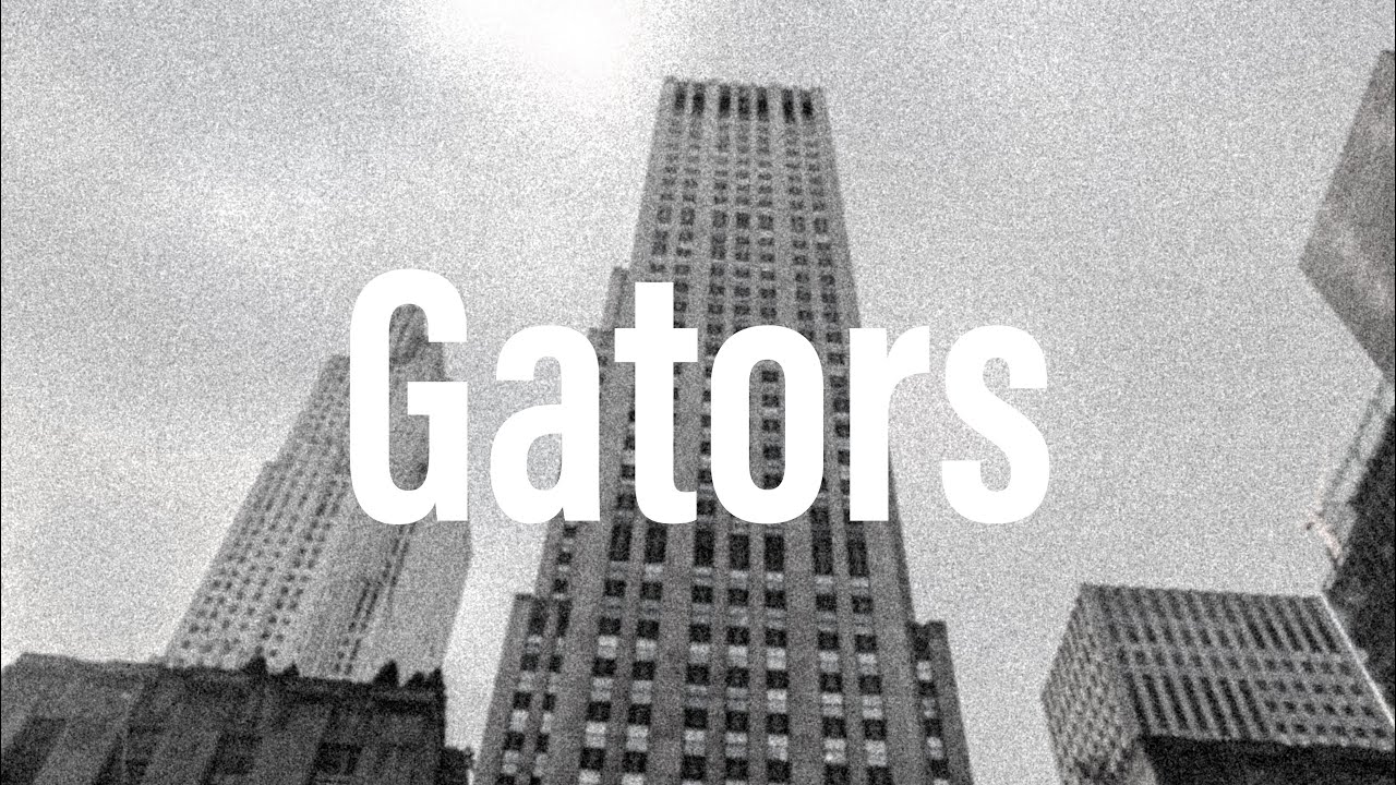 Legends of NYC: Sewer Gators