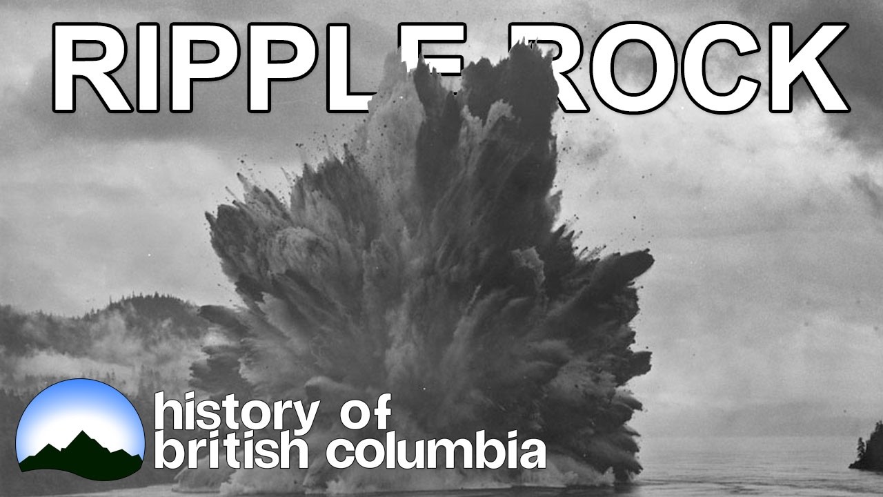 История Ripple Rock