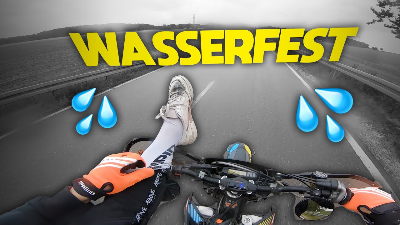 Gummistiefelkauf mit MOPEDS