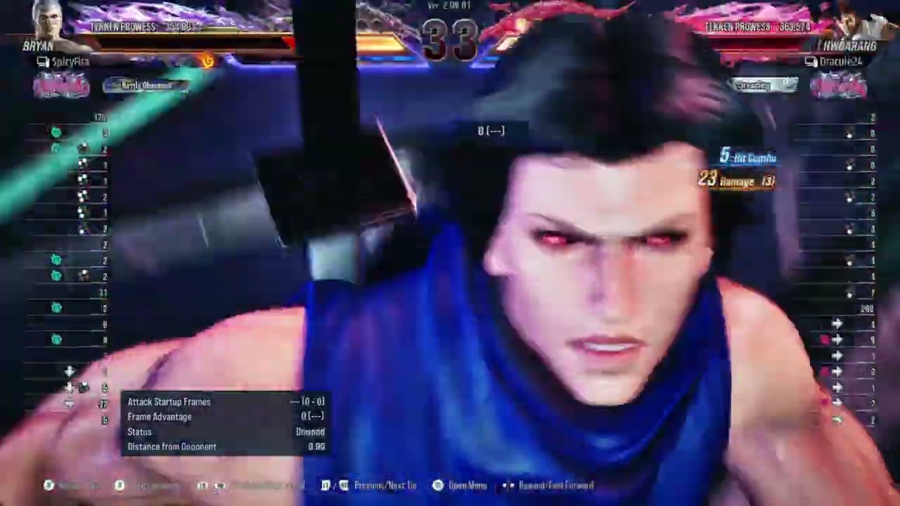 tournament match vs hwo