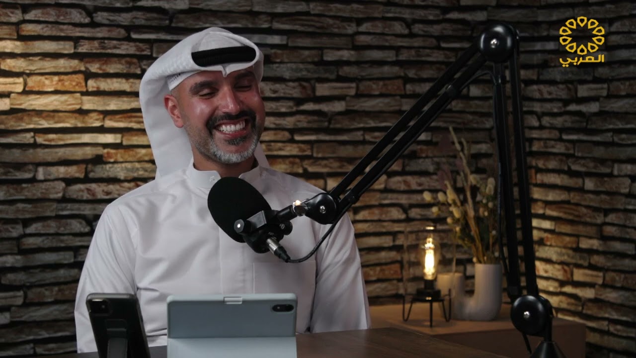 لقاء المخرج يعرب بورحمه في برنامج بودكاست مرايا والحديث عن العصر الذهبي للفن