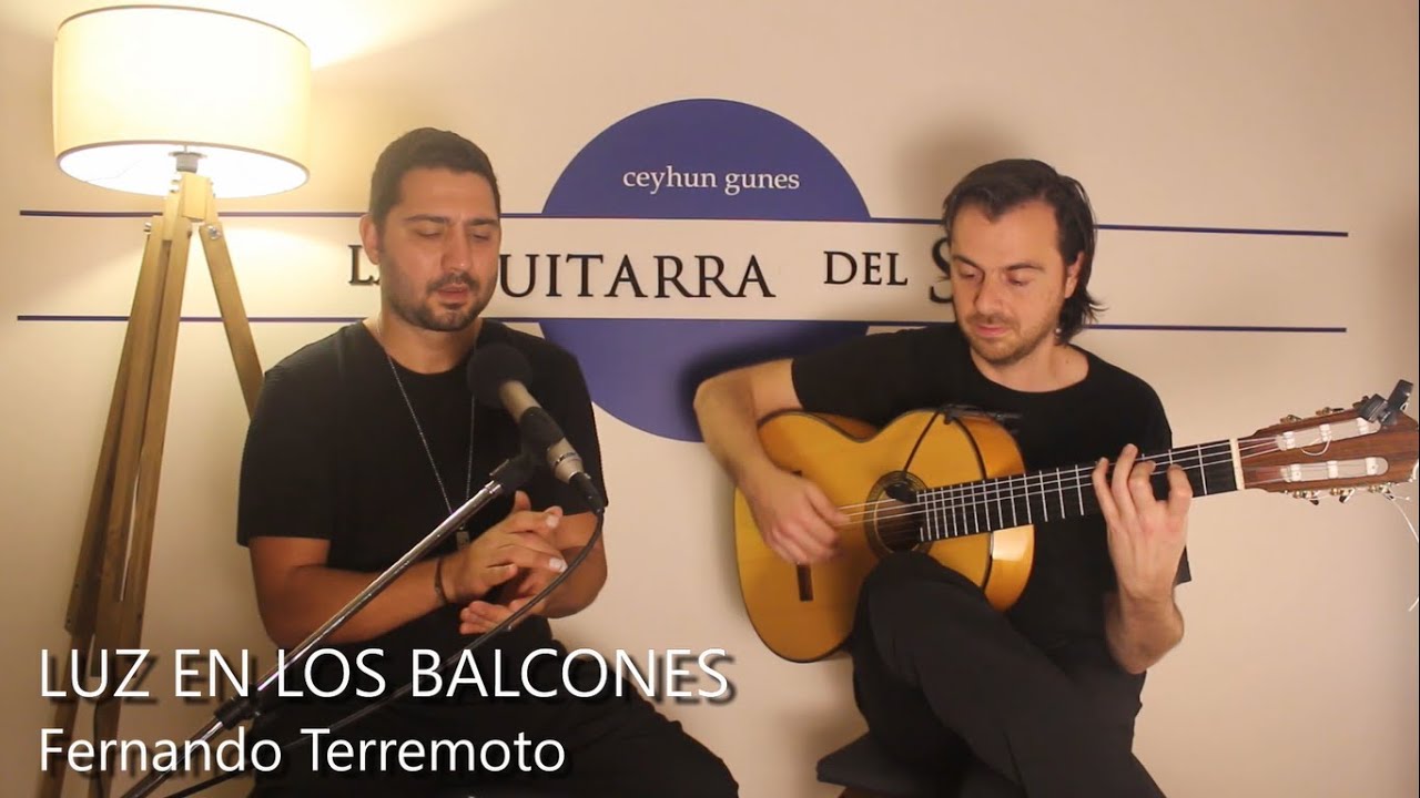 LUZ EN LOS BALCONES (Bulerias) - Burak ALTUNİ & Ceyhun GUNES #laguitarradelsol