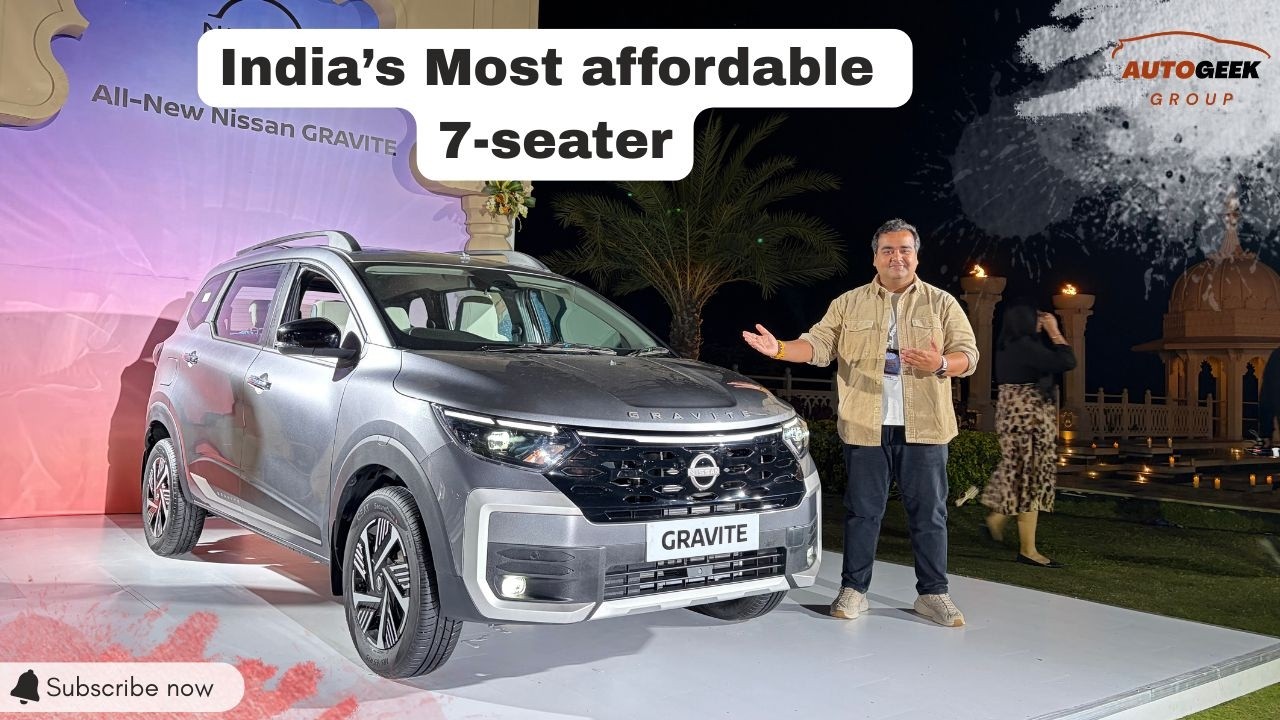 New Nissan Gravite Detailed Walkaround | Autogeek Group