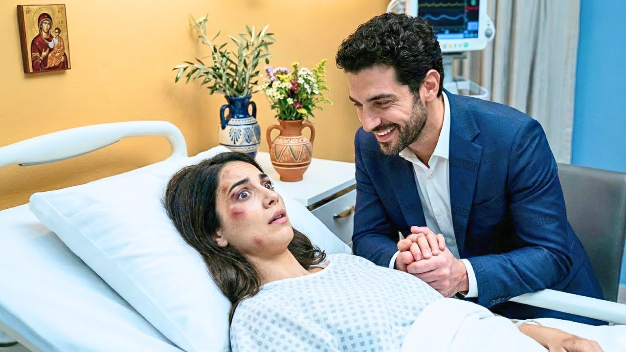 «Μου κράτησε το χέρι και είπε: ‘Σε 3 μέρες όλα δικά μου.’ Μετά το χαμόγελό του… αντέδρασα»