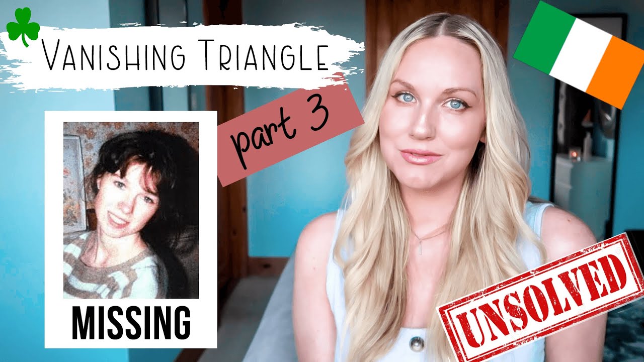 Исчезающий треугольник Ирландии | Исчезновение Имельды Кинан