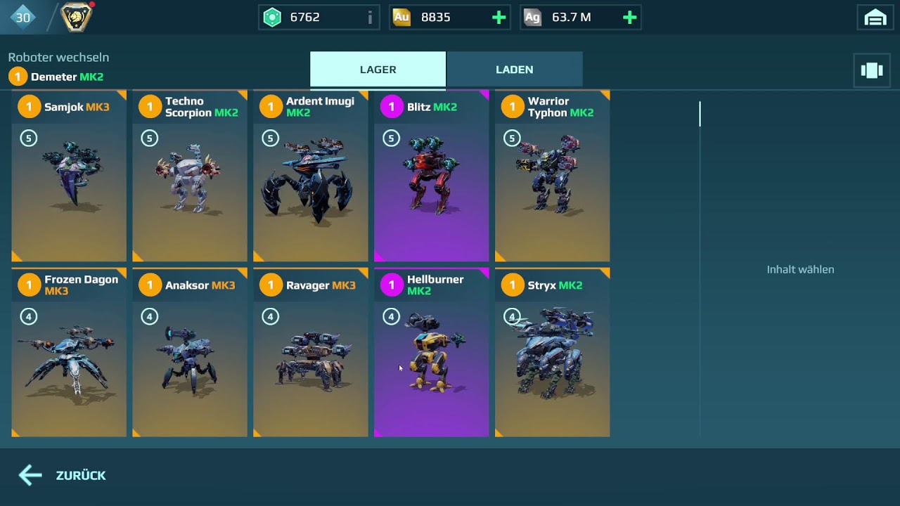 War Robots Live Daily Quests