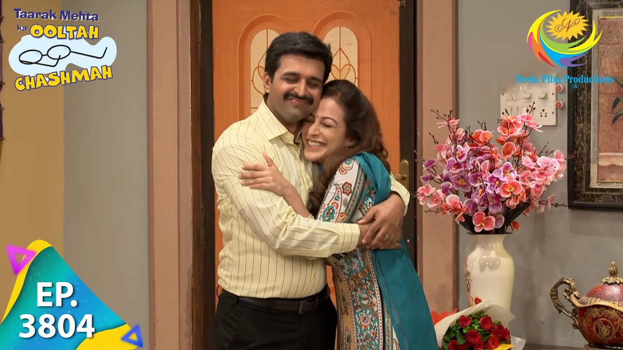 Taarak Ka Special Day | Taarak Mehta Ka Ooltah Chashmah | Ep 3804 | Full Episode | 22 June 2023