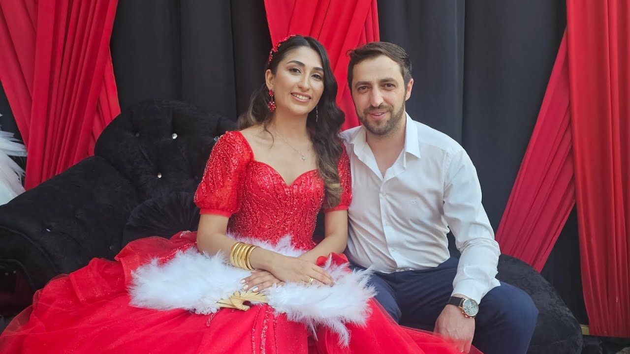 ERHAN İLE HÜMA Düğün