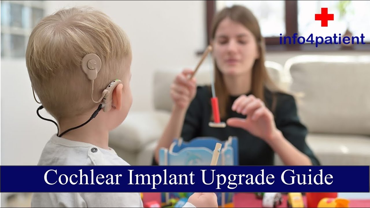 Cochlear Implant کیسے کام کرتا ہے؟ | اپگریڈیشن کب ضروری ہے؟ | Dr. Imran Saeed