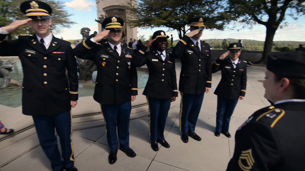 Missouri Guardsmen graduate from Officer Candidate School
