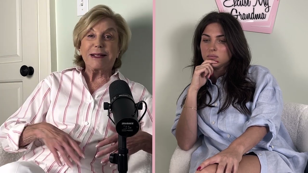 Please Excuse My Grandma on Kindness, Trump, & Summer Travel