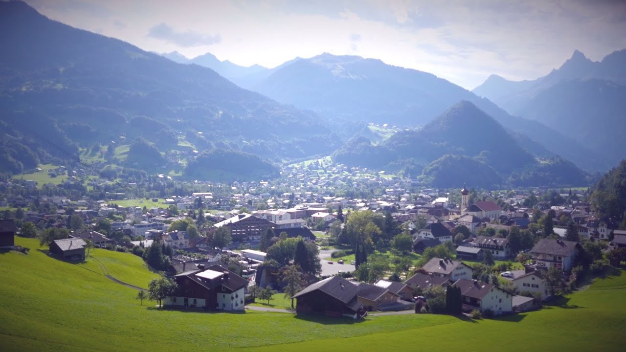 Wanderdorf Schruns-Tschagguns