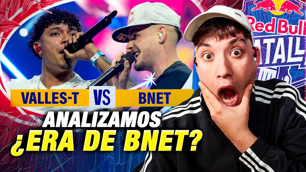 🕵🏻&zwj;♂️ KAPO 013 ANALYZES RHYME BY RHYME THE BNET VS VALLES T 🕵🏻&zwj;♂️ WAS IT REALLY CONTROVERSIAL? RE...