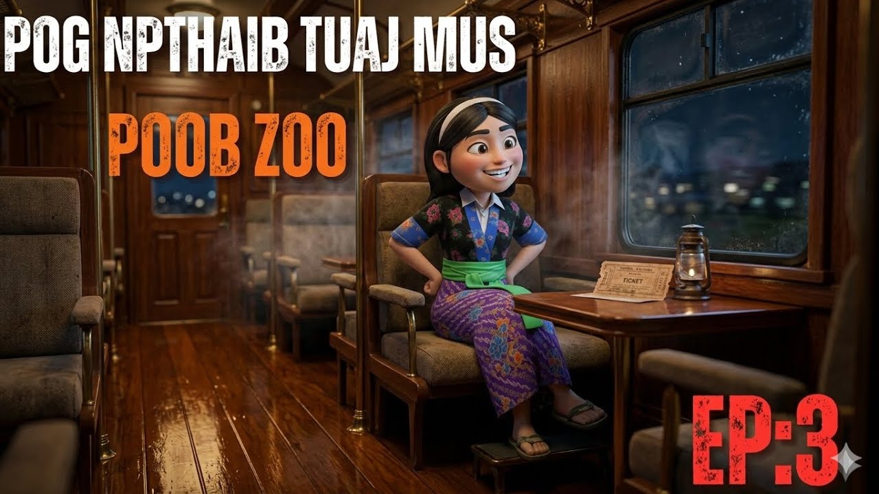 Pig npthaib Tiaj Mus poob Zoo
