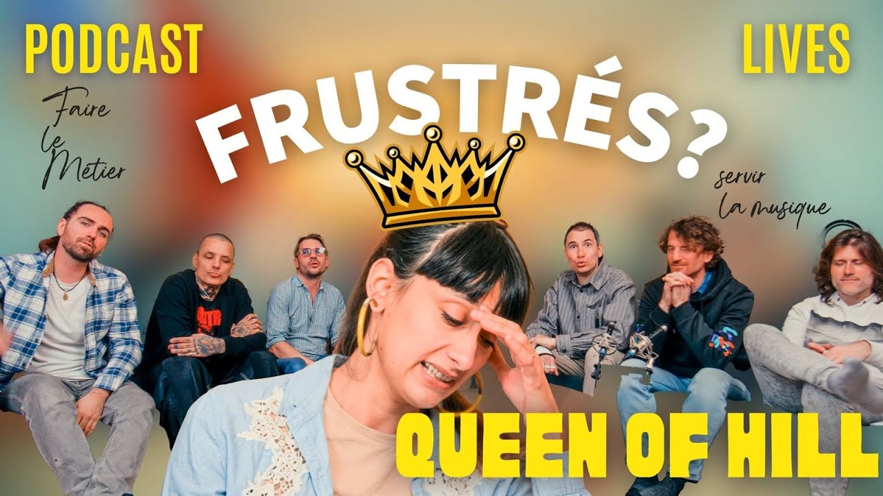 MUSICIEN(NE)S frustrés, être au SERVICE d'un(e) lead, et du LIVE