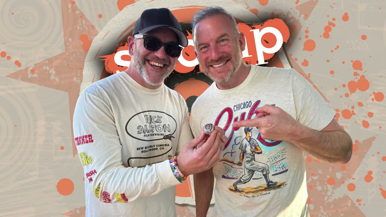 Canadian MLB pitcher Ryan Dempster talks 'Off The Mound' at Innings Festival 2026