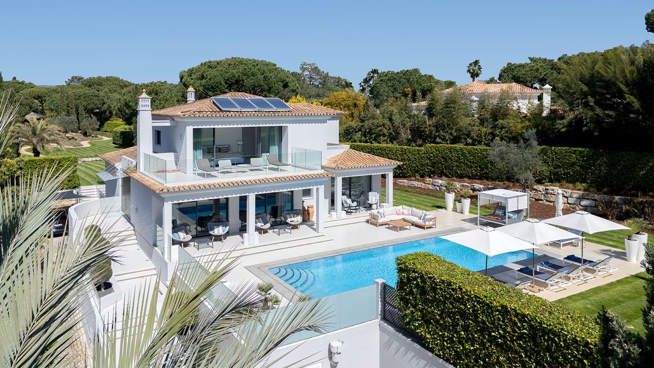 Inside an Exceptional Quinta do Lago Villa - Luxury Living at Unbeatable Value in the Algarve