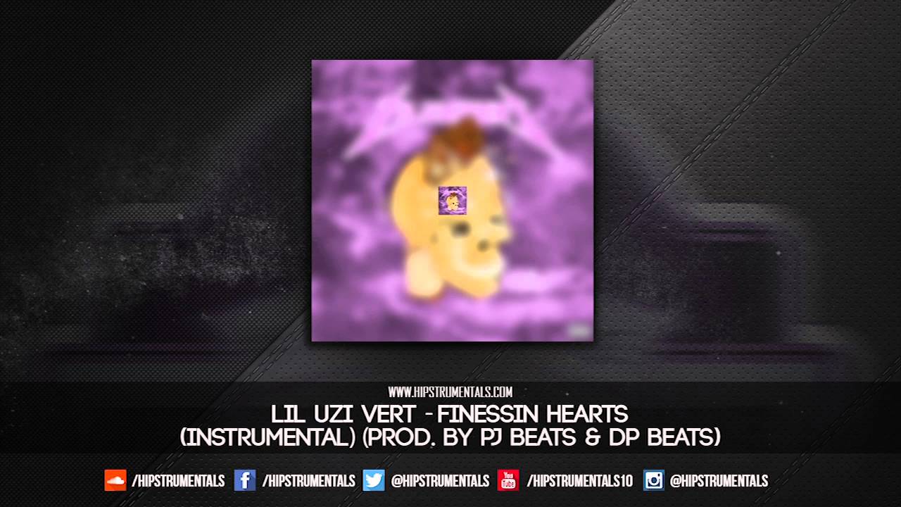 Lil Uzi Vert - Finessin Hearts [Instrumental] (Prod. By PJ Beats & DP Beats)